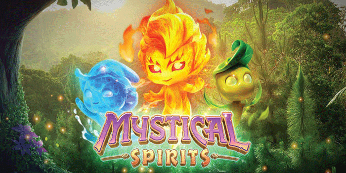 Slot Mystical Spirits Ajaib Temukan Harta Karun Rahasia Menarik