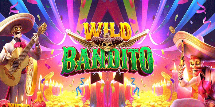 Slot Wild Bandito Mexico Seru Raih Hadiah Fantastis Sekarang