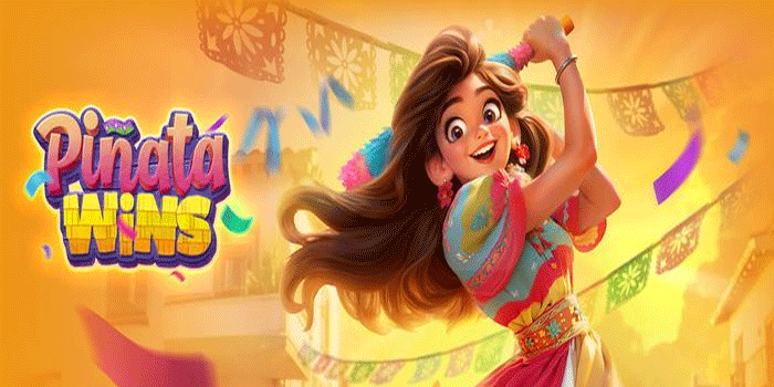 Slot Pinata Wins Ceria Ledakan Hadiah Tiap Spin Menguntungkan