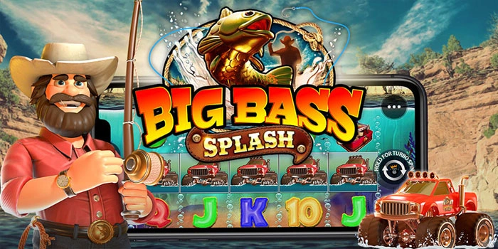 Rahasia Jackpot Slot Big Bass Splash Yang Jarang Dibahas