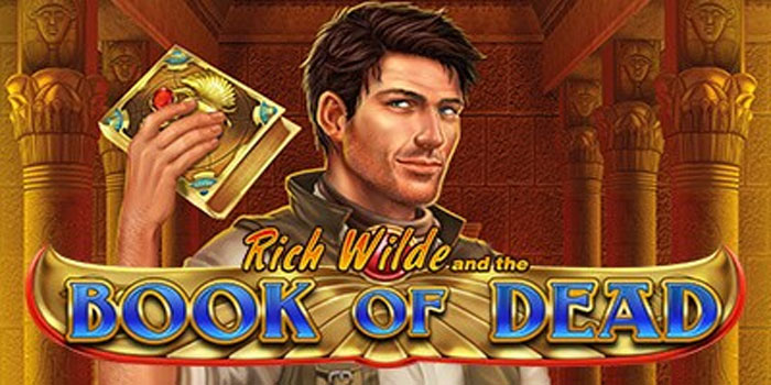 Rahasia Wild Menggila di Slot Book of Dead
