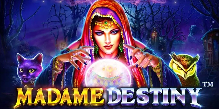 Misteri Free Spin Beruntun di Slot Madame Destiny