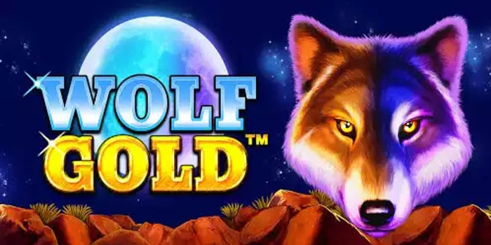 Main Slot Wolf Gold Santai Tapi Hasilkan Jackpot Besar