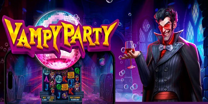 Rahasia Jitu Raih Jackpot Besar Pada Slot Vampy Party