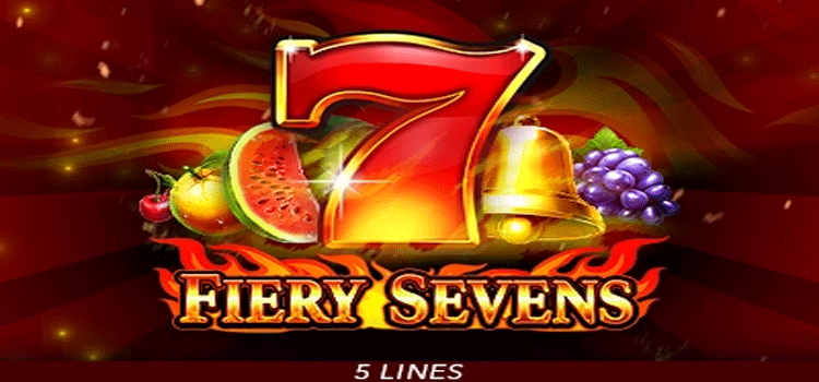 Cara Main Slot Fiery Sevens Anti Boncos Dan Menang Terus
