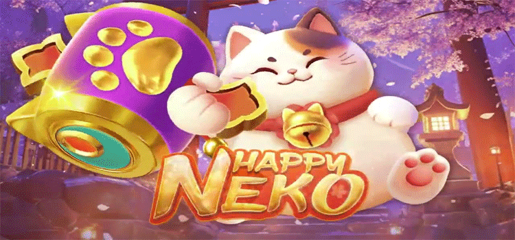 Cara Mudah Slot Happy Neko Menang Setiap Putaran
